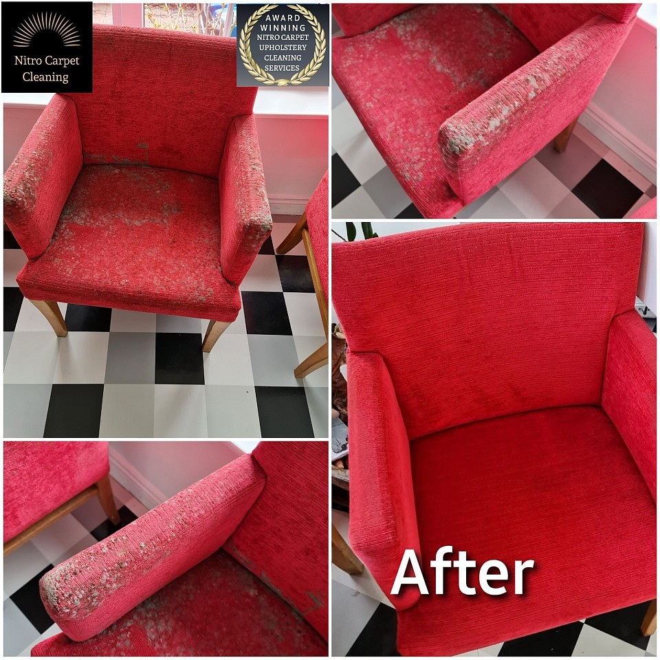 Plymouth Upholstery Cleaning Services